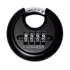 Storage Unit Lock